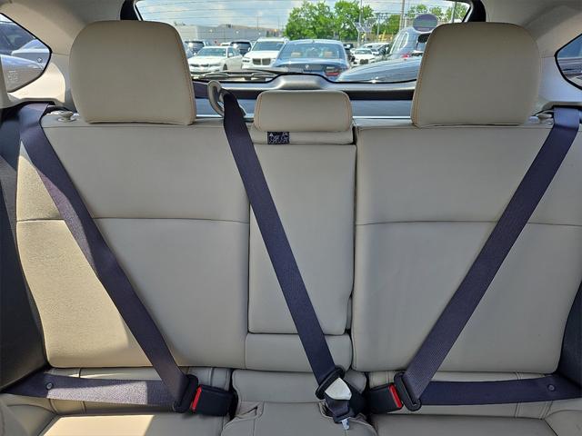 used 2016 Subaru Crosstrek car, priced at $15,995
