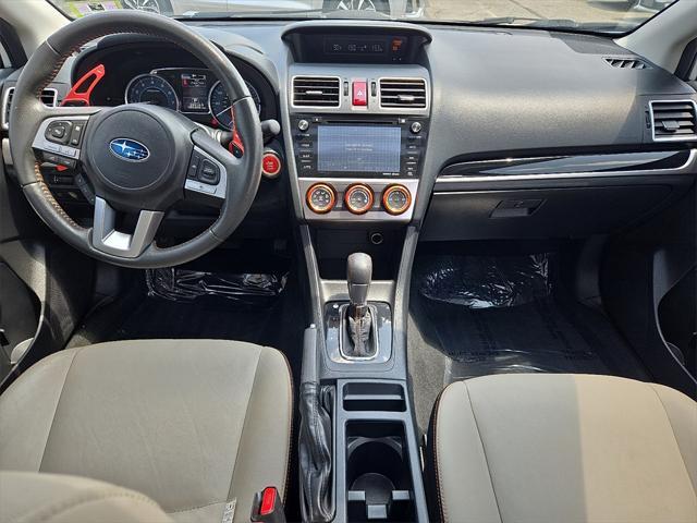 used 2016 Subaru Crosstrek car, priced at $15,995