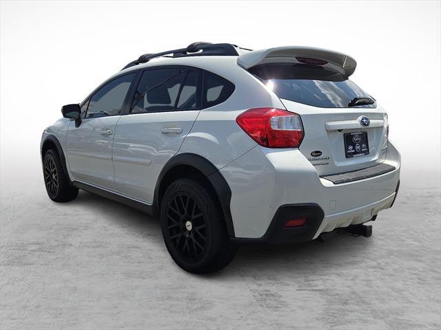 used 2016 Subaru Crosstrek car, priced at $15,995