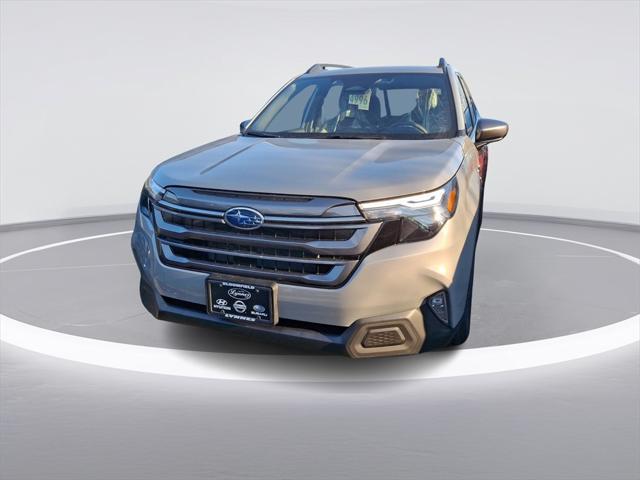 new 2025 Subaru Forester car, priced at $34,360