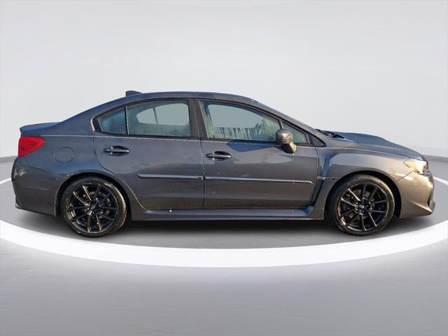 used 2020 Subaru WRX car, priced at $21,693