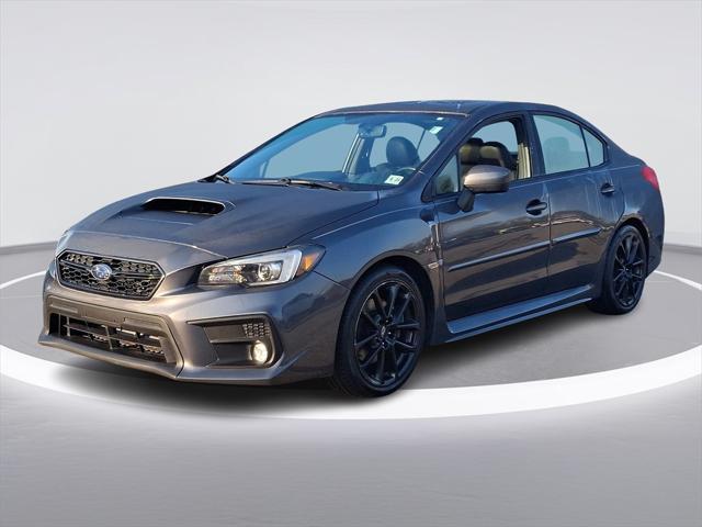 used 2020 Subaru WRX car, priced at $21,693