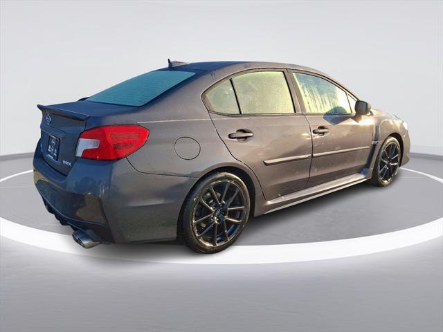 used 2020 Subaru WRX car, priced at $21,693