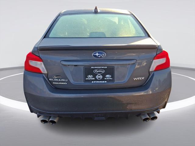 used 2020 Subaru WRX car, priced at $21,693