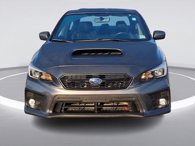 used 2020 Subaru WRX car, priced at $21,693