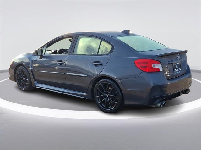 used 2020 Subaru WRX car, priced at $21,693