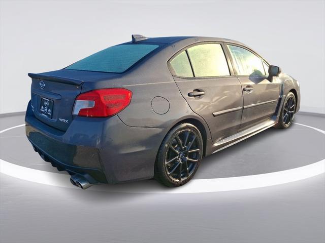 used 2020 Subaru WRX car, priced at $21,693