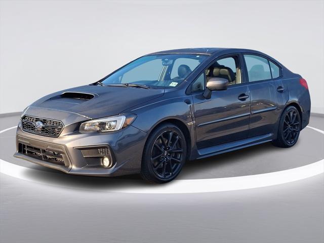 used 2020 Subaru WRX car, priced at $21,693