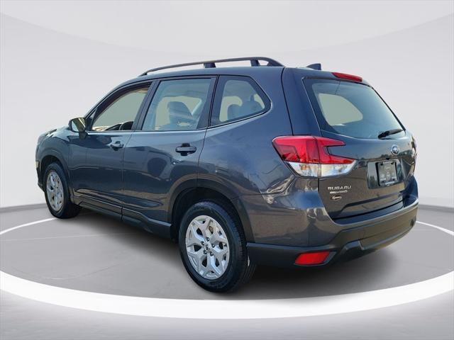 used 2022 Subaru Forester car, priced at $23,516