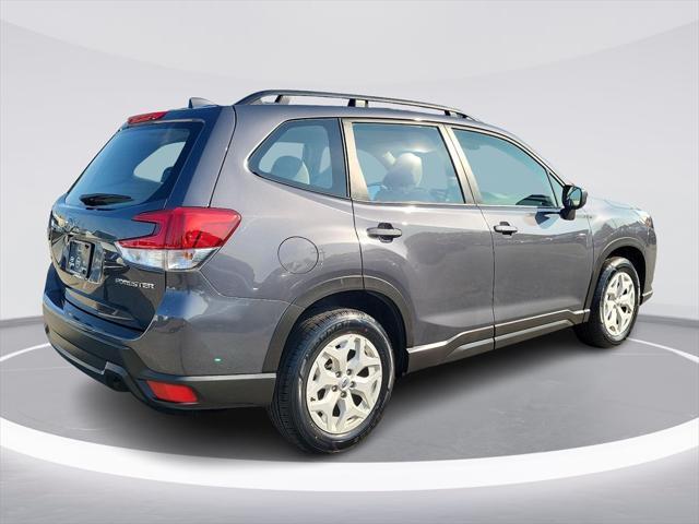 used 2022 Subaru Forester car, priced at $23,516