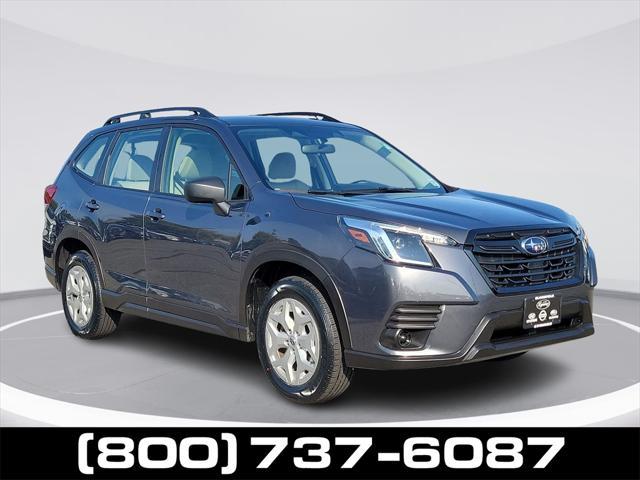 used 2022 Subaru Forester car, priced at $23,516