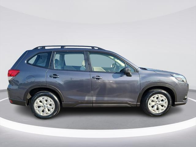 used 2022 Subaru Forester car, priced at $23,516