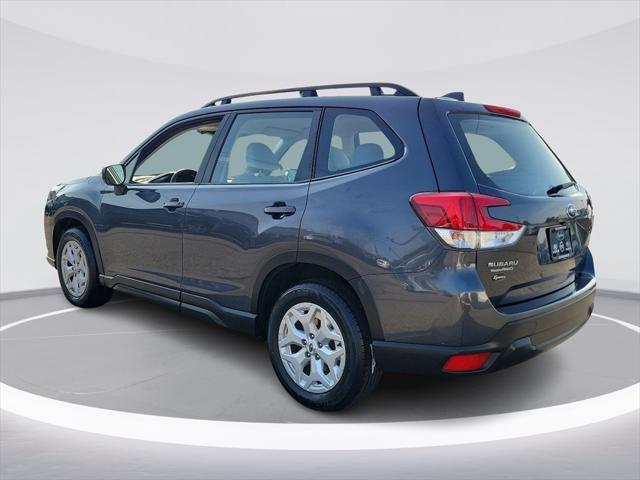 used 2022 Subaru Forester car, priced at $23,516