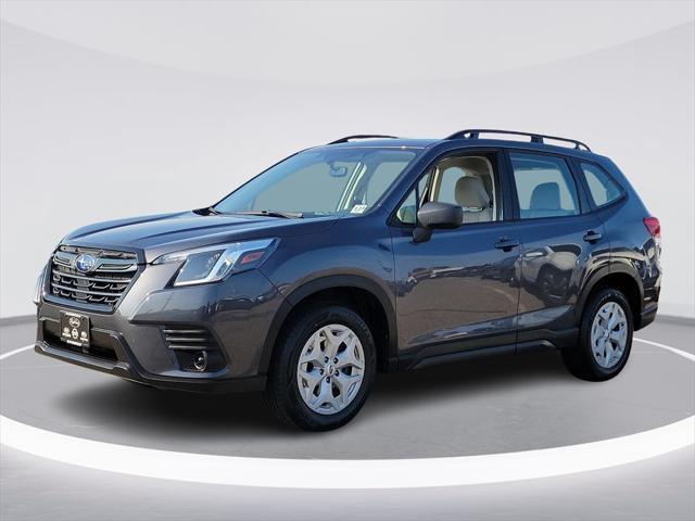 used 2022 Subaru Forester car, priced at $23,516