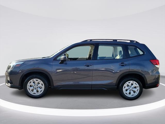 used 2022 Subaru Forester car, priced at $23,516