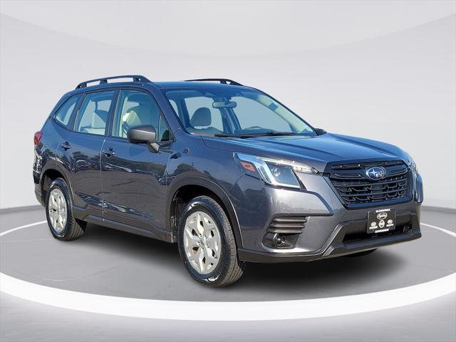 used 2022 Subaru Forester car, priced at $23,516