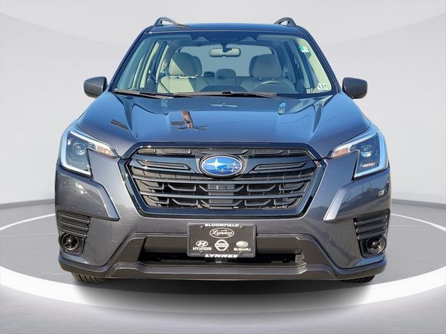 used 2022 Subaru Forester car, priced at $23,516