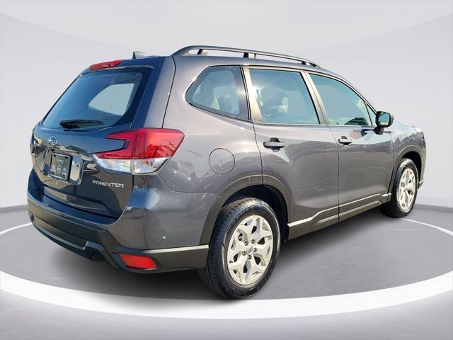 used 2022 Subaru Forester car, priced at $23,516