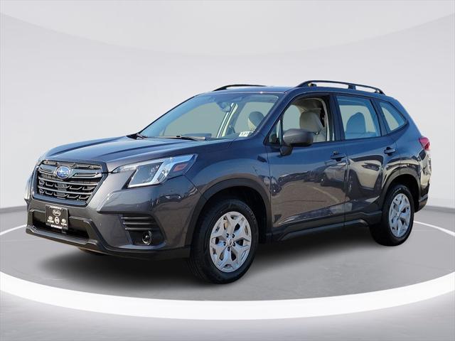 used 2022 Subaru Forester car, priced at $23,516