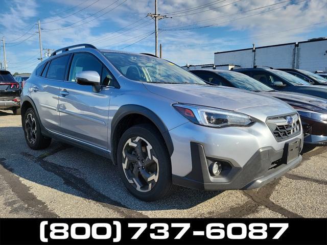 used 2021 Subaru Crosstrek car, priced at $23,449