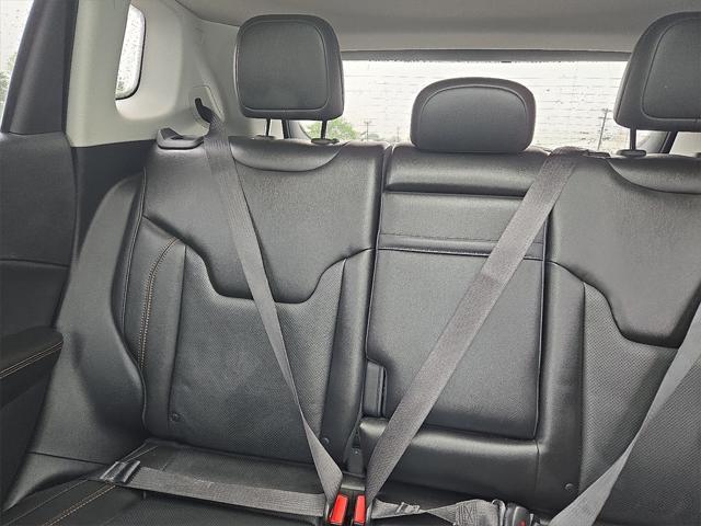 used 2018 Jeep Compass car, priced at $18,795