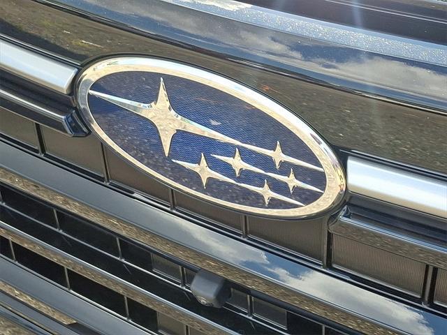 new 2025 Subaru Forester car, priced at $43,474