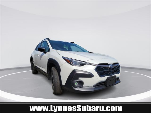 new 2024 Subaru Crosstrek car, priced at $34,772