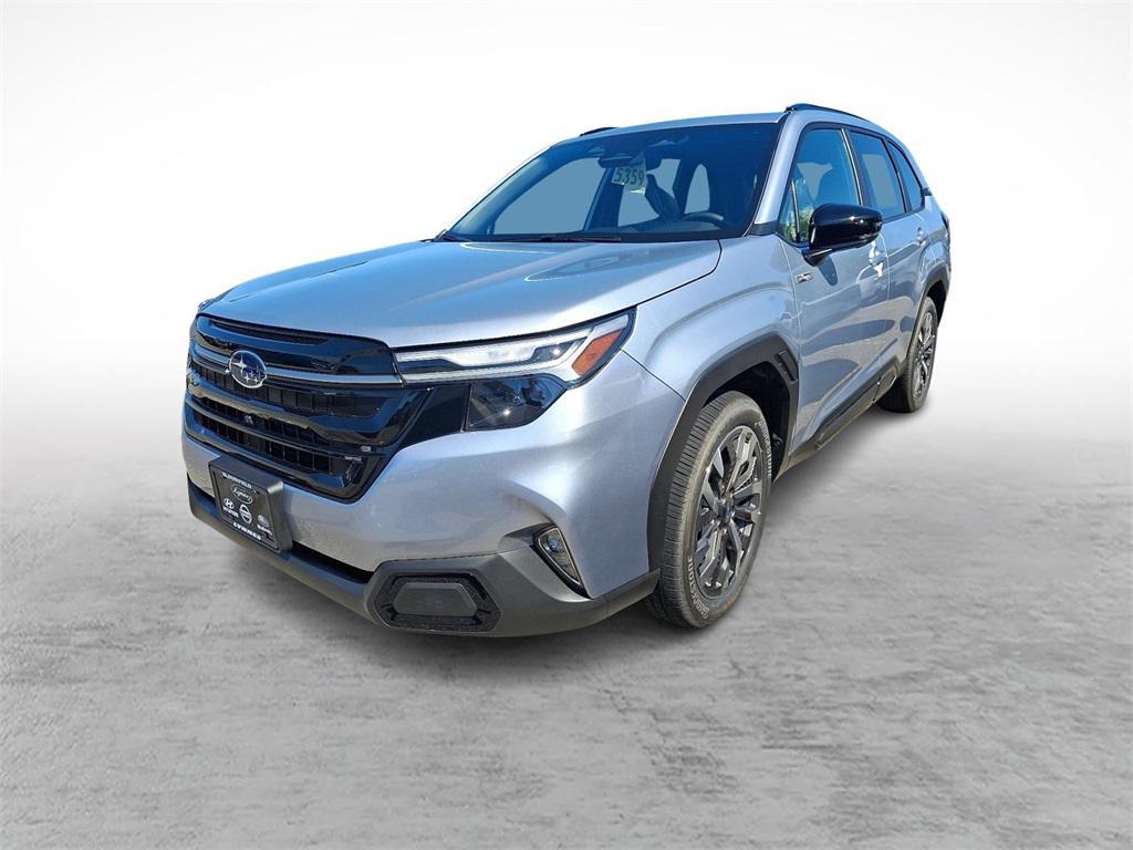 new 2025 Subaru Forester Hybrid car, priced at $44,142