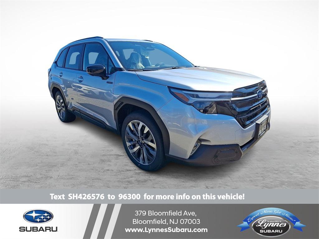 new 2025 Subaru Forester Hybrid car, priced at $44,142