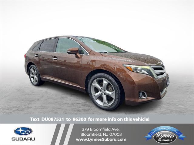 used 2013 Toyota Venza car, priced at $10,195
