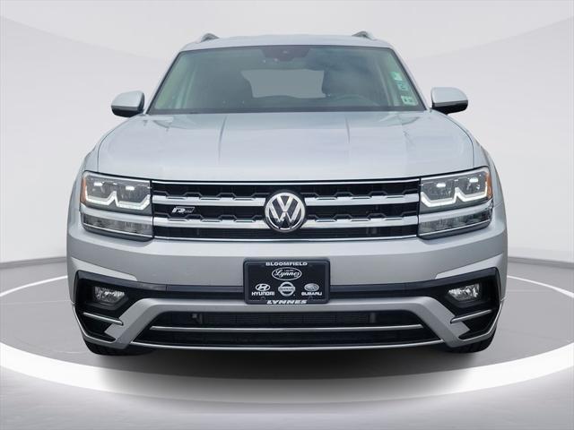 used 2019 Volkswagen Atlas car, priced at $25,214