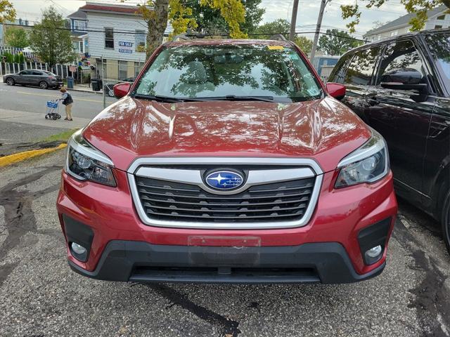 used 2021 Subaru Forester car, priced at $23,046