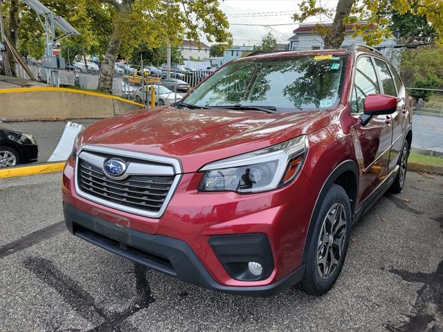 used 2021 Subaru Forester car, priced at $23,046