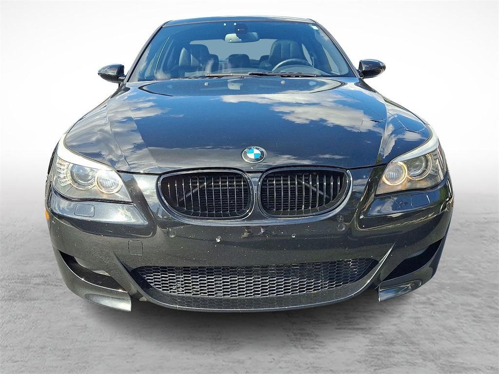 used 2008 BMW M5 car, priced at $29,195