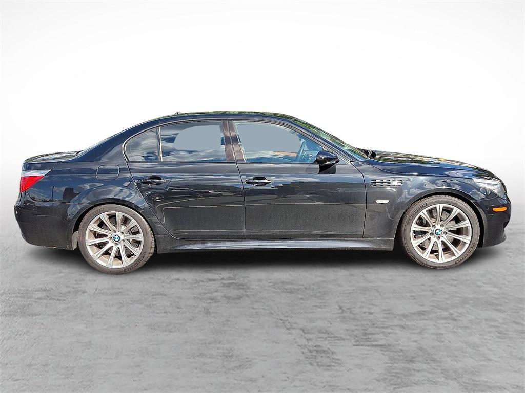 used 2008 BMW M5 car, priced at $29,195