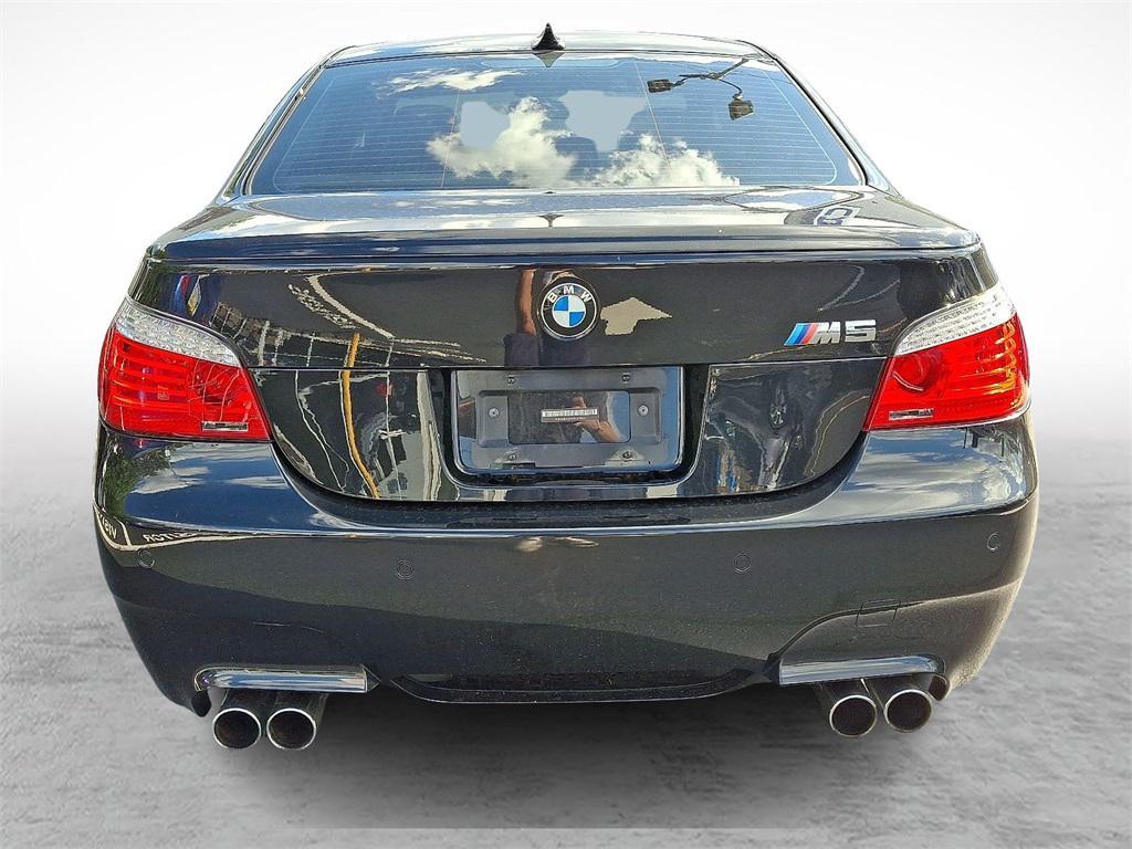 used 2008 BMW M5 car, priced at $29,195