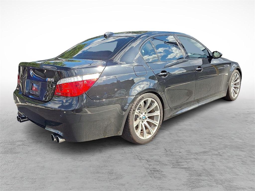 used 2008 BMW M5 car, priced at $29,195