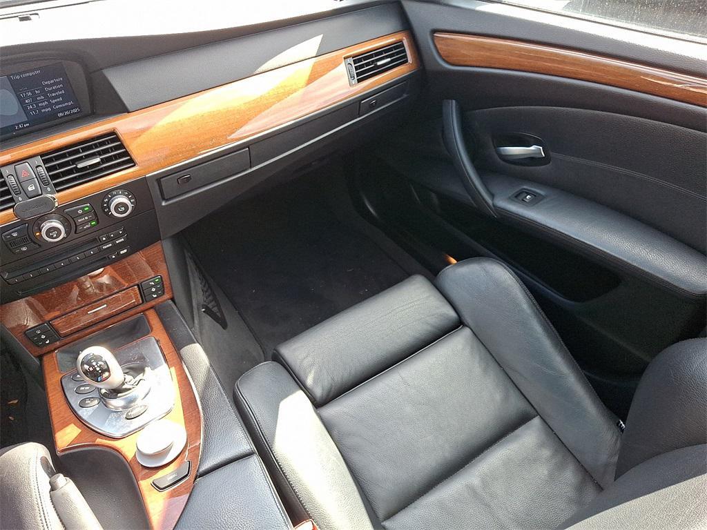 used 2008 BMW M5 car, priced at $29,195