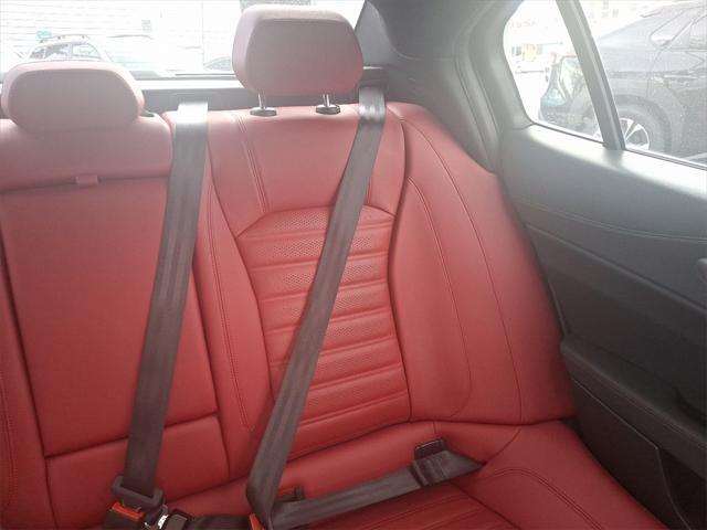 used 2022 Alfa Romeo Giulia car, priced at $24,495