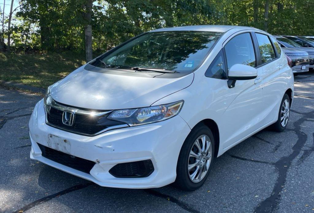 used 2019 Honda Fit car, priced at $16,495