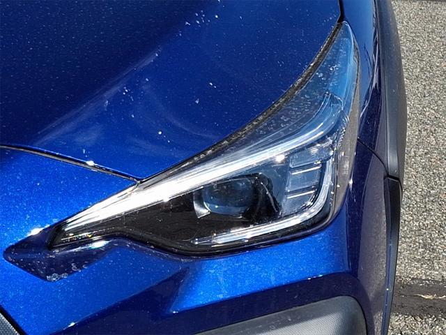 new 2025 Subaru Crosstrek car, priced at $37,530