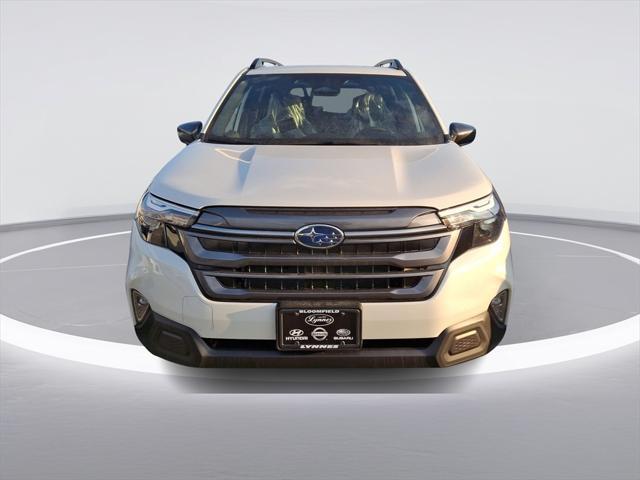 new 2025 Subaru Forester car, priced at $35,072