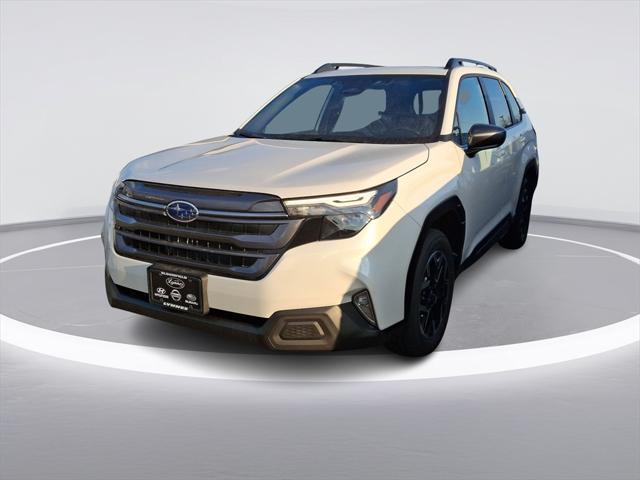 new 2025 Subaru Forester car, priced at $35,072