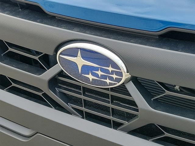 new 2024 Subaru Crosstrek car, priced at $35,308