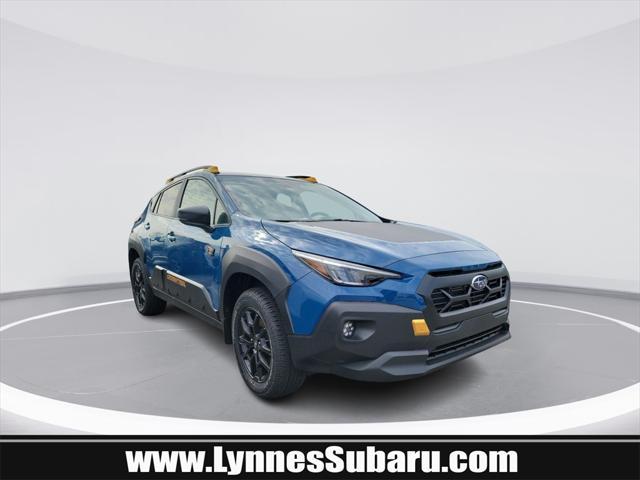 new 2024 Subaru Crosstrek car, priced at $37,198