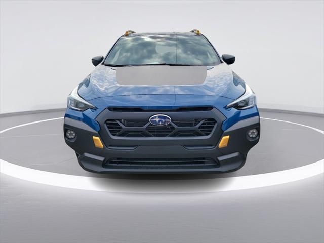 new 2024 Subaru Crosstrek car, priced at $37,198