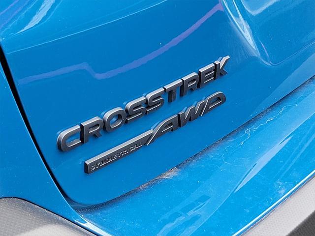 new 2024 Subaru Crosstrek car, priced at $35,308