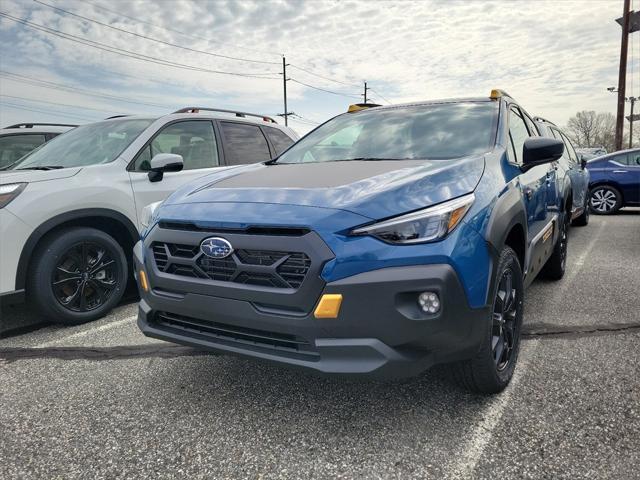 new 2024 Subaru Crosstrek car, priced at $35,308