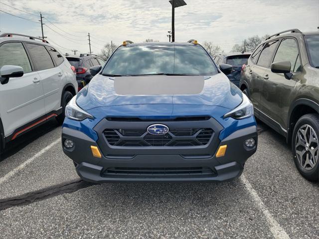 new 2024 Subaru Crosstrek car, priced at $35,308