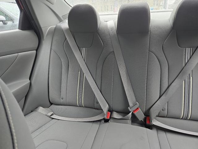 used 2022 Hyundai Elantra car, priced at $15,195